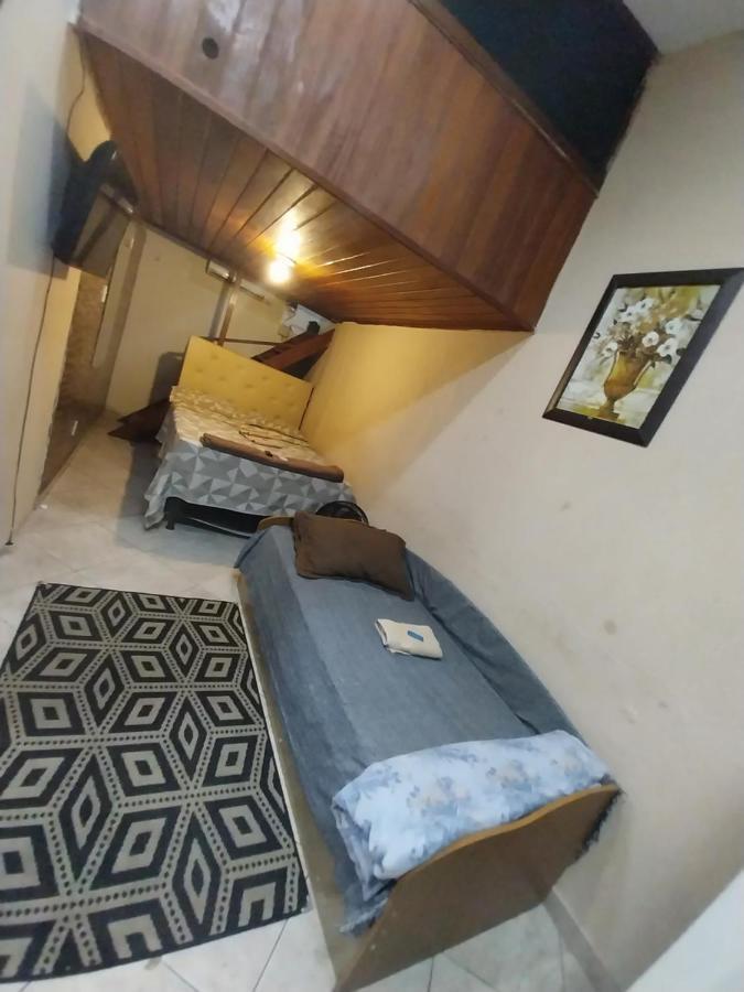 Apartmán Flat 1 Campos dos Goytacazes Exteriér fotografie